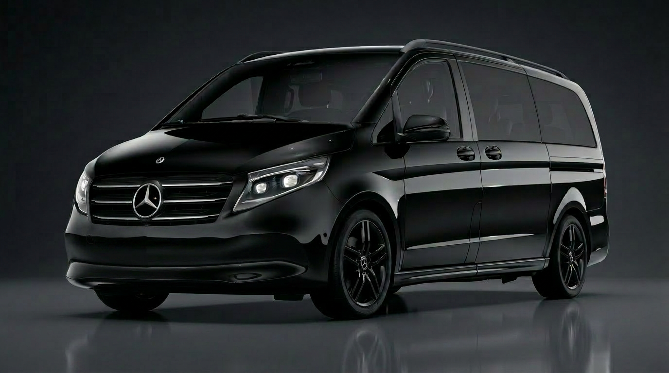Mercedes Benz Vito — Group Van
